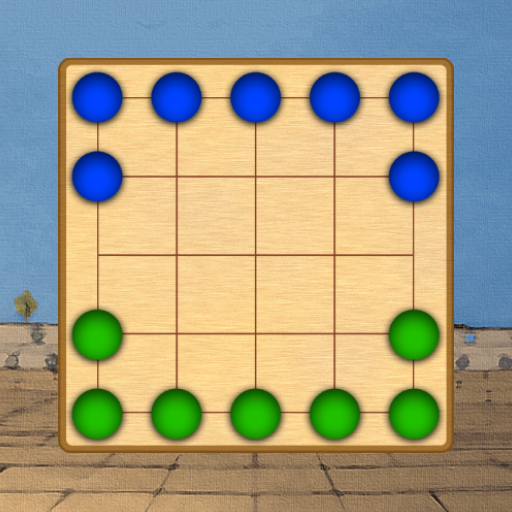 Kono – Logical Korean game logo