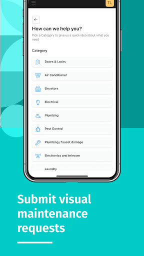 HappyTenant Plus Screen 3