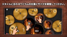 Drum King: ドラムシミュレーターのおすすめ画像2