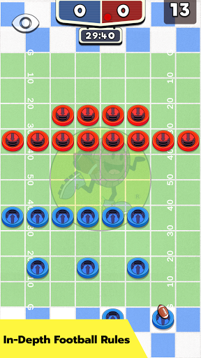 Checker Football Screen 2