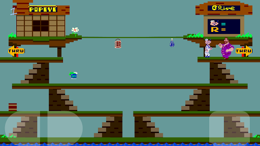 Android application Popeye screenshort