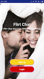 How To Download & Use Flirt & Stranger Chat On Your Desktop PC 1