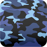 military pattern wallpaper 3 icon