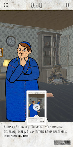 Svečiuose pas Motiejų Valančių Screen 2