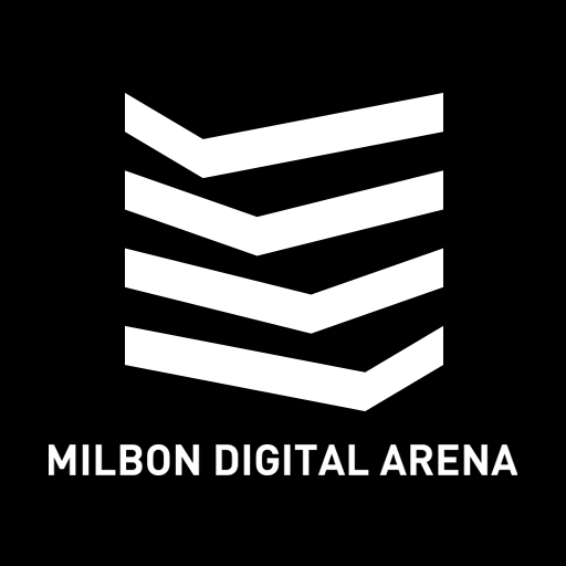 MILBON DIGITAL ARENA logo