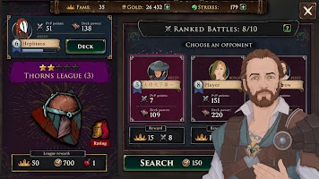 screenshot of Ash of Gods: Tactics