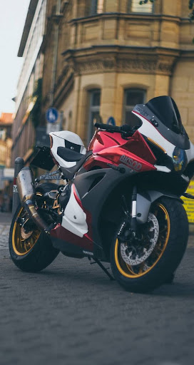 Suzuki GSX650F Wallpapers Screen 3