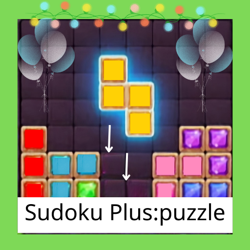 Sudoku Plus:Puzzle