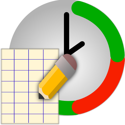 Arbeitszeiterfassung  Icon