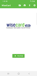 WiseCard Bluetooth