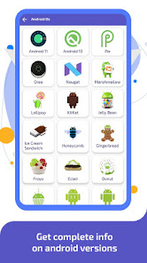 Screenshot 8 Update Software Checker - OS V android