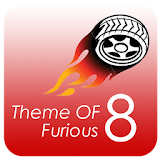 Theme For Fast and Furious 8 icon