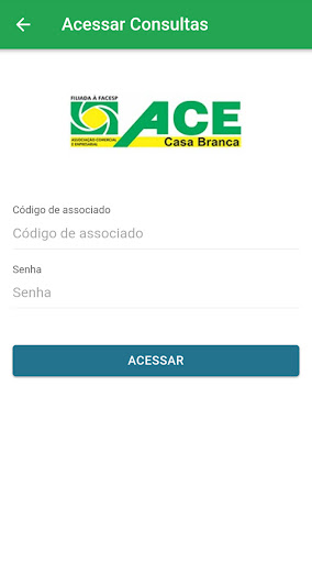 ACE Casa Branca Mobile Screen 3