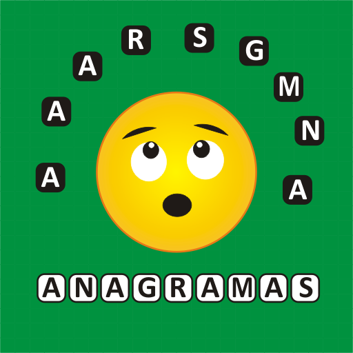 Anagramas para saber + logo