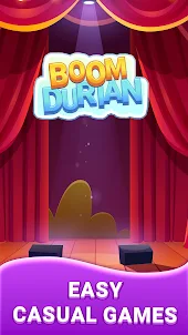 Boom Durian - 2048 Classic