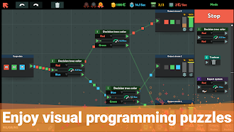Game screenshot while True: learn() hack