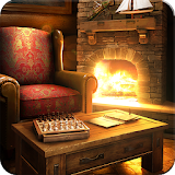 My Log Home 3D wallpaper FREE icon
