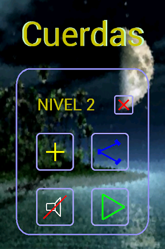 Android application Ropes. What a mess. screenshort