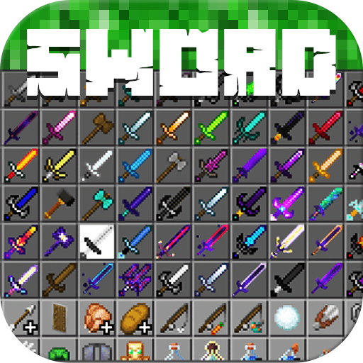 MO' SWORDS MOD - More Swords In Minecraft Pocket Edition 