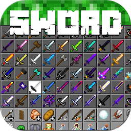 Icon image Swords Mod for Minecraft PE