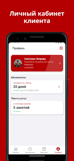 школа PREMIERA Screen 3
