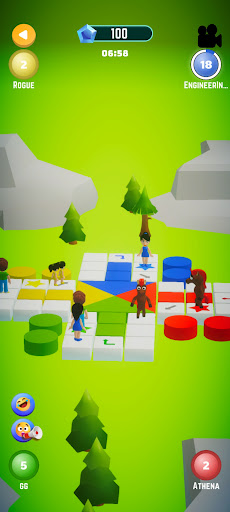 Ludo Guys - 3D Ludo Screen 3