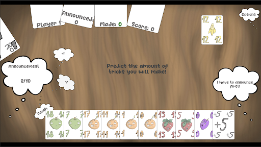 Fruit Rage Screen 2