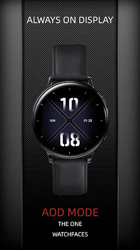 Fiber Business For Wear OS Screen 3