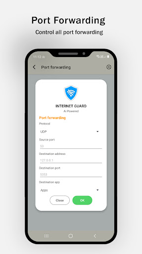 InternetGuard no root Firewall