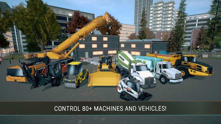 Construction Simulator 4 - New - (Android)