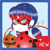 Temple Ladybug Run halloween icon