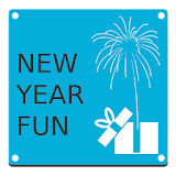 New Year Fun and Horoscope icon