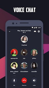 Omlet Live Stream & Recorder v1.90.11 (Token Plus/Unlimited) Free For Android 5