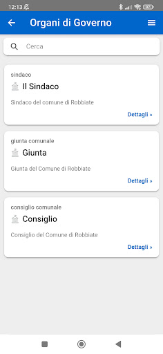 Robbiate Smart Screen 3