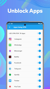 Yolo VPN - Unlimited VPN Proxy 1.1.0 APK screenshots 3