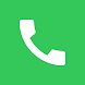 電話: 通話画面 iOS - Androidアプリ