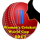 Schedule ICC Women World Cup 2017 Cricket icon