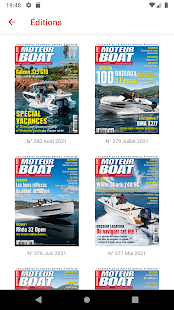 Moteur Boat Magazine 5.5 APK screenshots 1