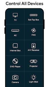 Remote Control for All TV APK v9.3 + MOD (Premium Unlocked) 4