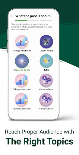 Kampus: Ask, Learn & Connect Screen 3
