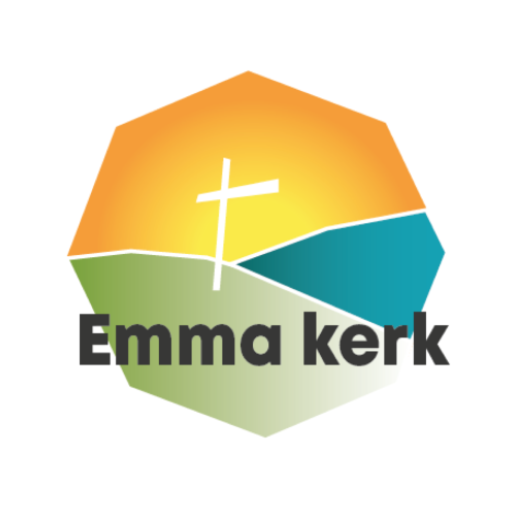 Emma kerk Geldermalsen logo
