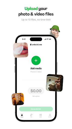 Unlockt.me Screenshot
