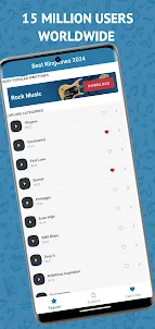 Music Ringtones for Android
