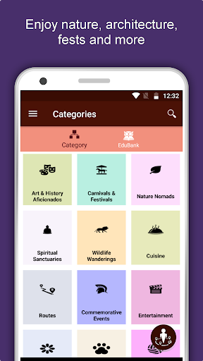 Android application Macau Travel & Explore, Offlin screenshort
