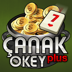 Cover Image of Download Çanak Okey Plus 4.26.2 APK