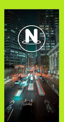 Android application Neting Business App screenshort