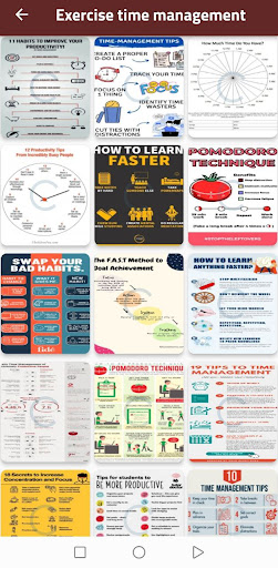 time management strategies