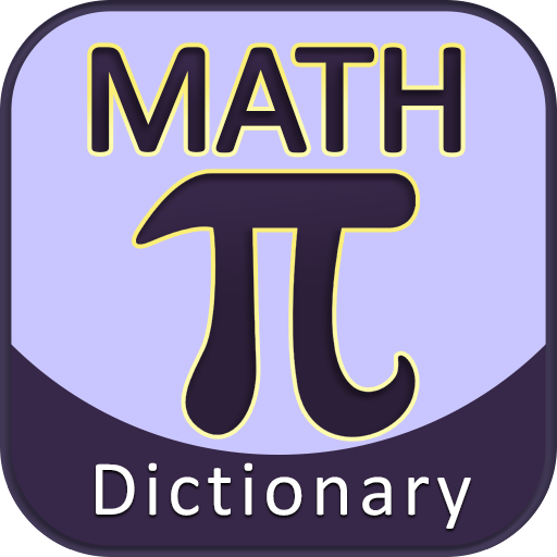 Mathematics Dictionary 1.7.1 Icon
