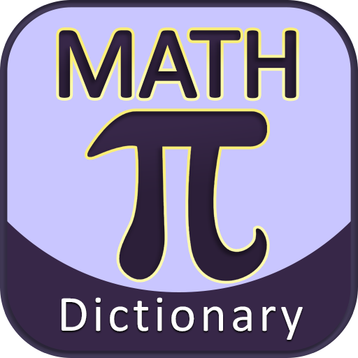 Mathematics Dictionary  Icon