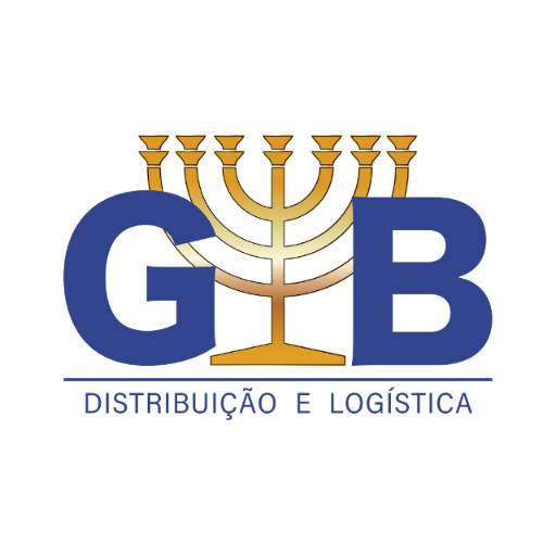 GB Distribuição e Logística logo